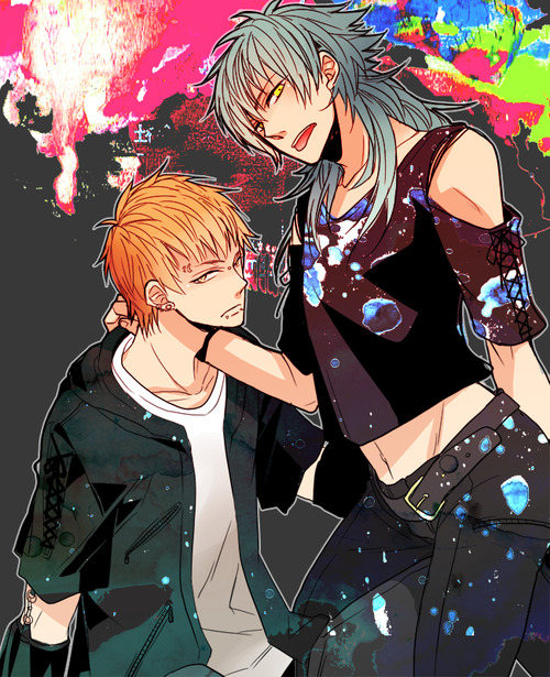 tsukiyukiko:  Artist. 