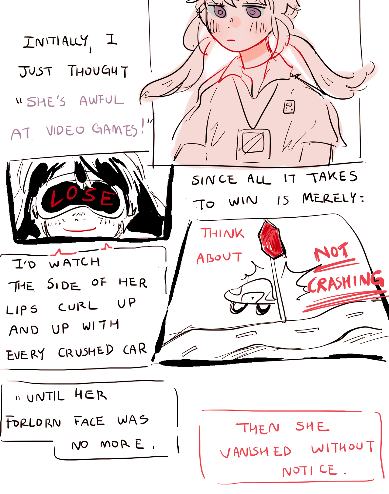 yahoberries:the red light