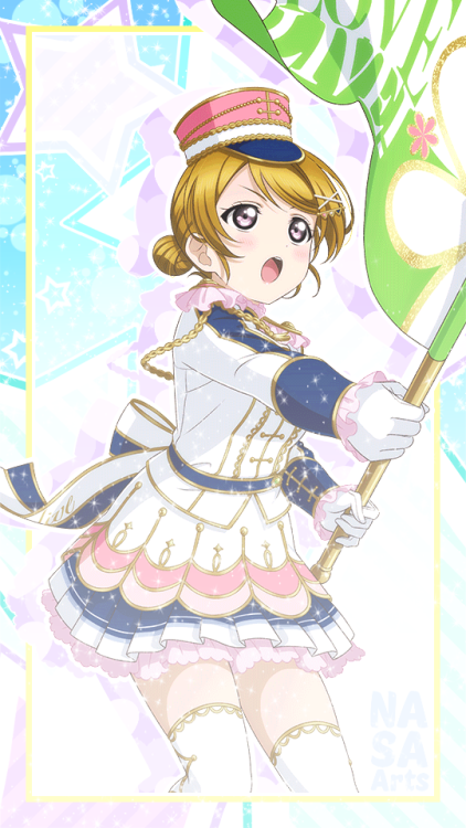  μ’s Color Guard Icon + Wallpaper Set - Part 1Requests are OPEN - Message me if you’re interested!Pl