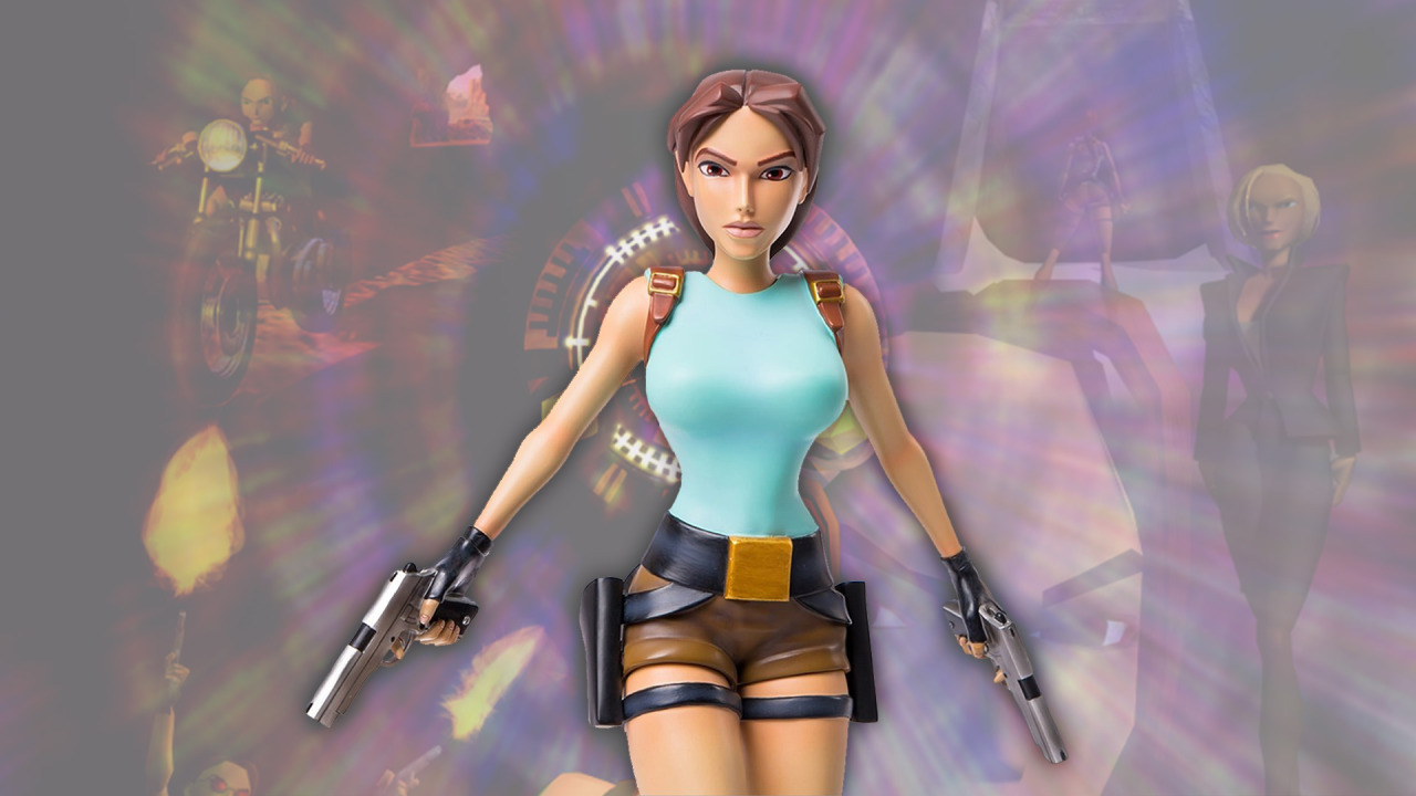 20 ANOS de 'Lara Croft: Tomb Raider'! Confira curiosidades dos