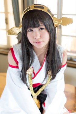 Kantai Collection - Haruna (Itsuki Akira)