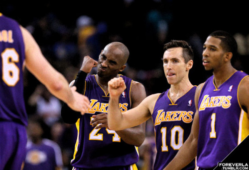 kobebeanbryant:  ”It was the collective energy we’re playing with, and that’s the 