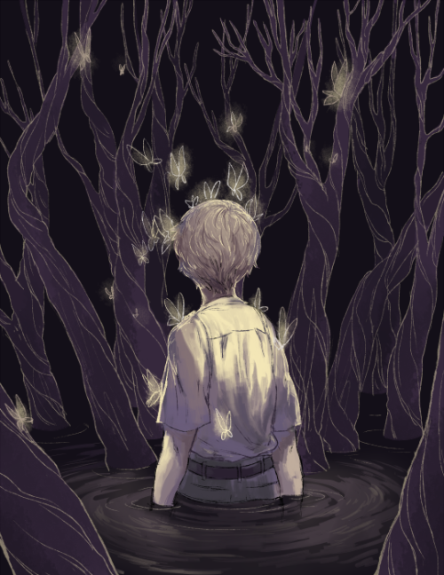 rinatan:this was originally shinji but then it become a not-shinji pictureI call it not-shinji