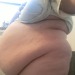 Porn bbwstonerr:My belly was hanging so low today. photos