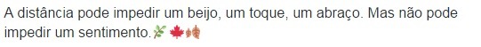 Ela te alucina.