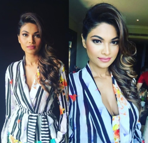 The Ex-Bigg Boss contestant Lopamudra Raut is a model and an actress. She is the beauty queen from t