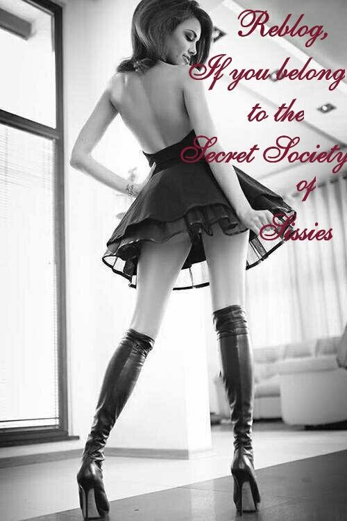 Joy's Sissy Page