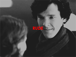 fictiovore:  I am the most unpleasant, rude, ignorant, and all-round obnoxious arsehole that anyone 
