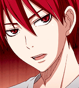 kaizoku-niiichan:  Akashi in Episode 65"Victory is everything in this world.