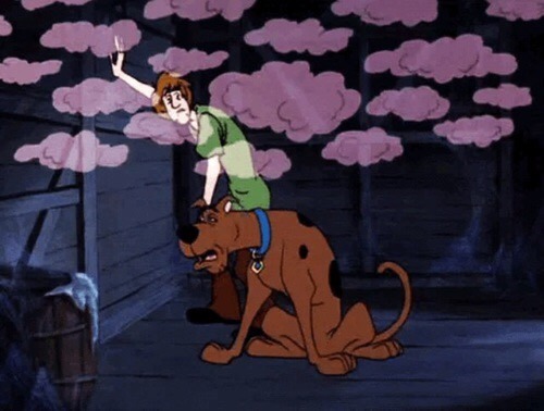 Porn photo scooby-doo-where-are-you:Scooby Doo, Where