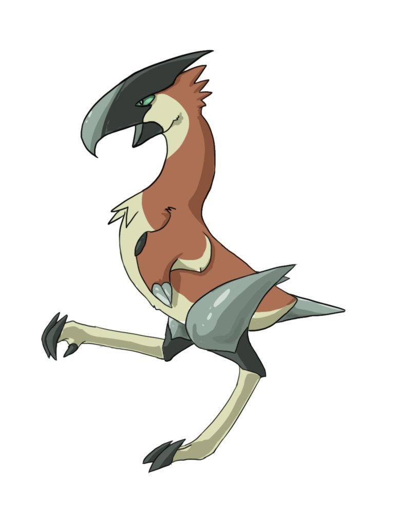 Twitter Bird, Pokemon Fighters EX Wikia