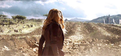 marvelgifs:Why was she up there all this time?   I loved this moment!