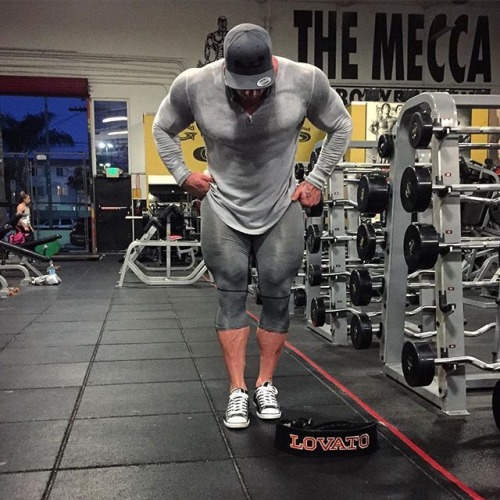dalthorn:  Justin Lovato