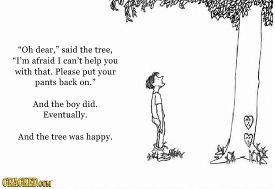 cracked:  The 30 Most Inappropriate Children’s Books Possible
