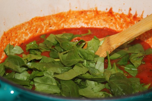 Homemade Cheese Ravioli with Meat Sauce This was absolutely perfect in every single way. It&rsq