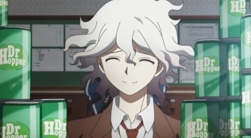 Look At Him!!