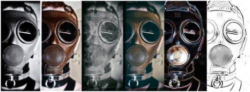 pepalfreyman:  Gasmask fun with PatientRed. porn pictures