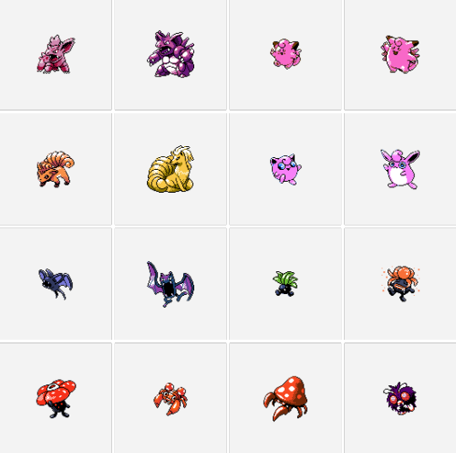 megamog:Johto Pokedex - ½