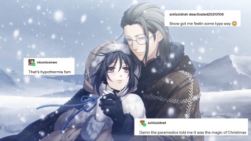 animenutcase:Hakuouki Text Post Meme: Sannan Keisuke Edition 