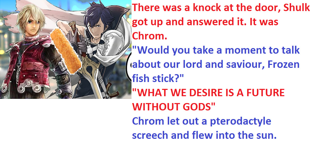 Super Smash Brothers Fanfiction