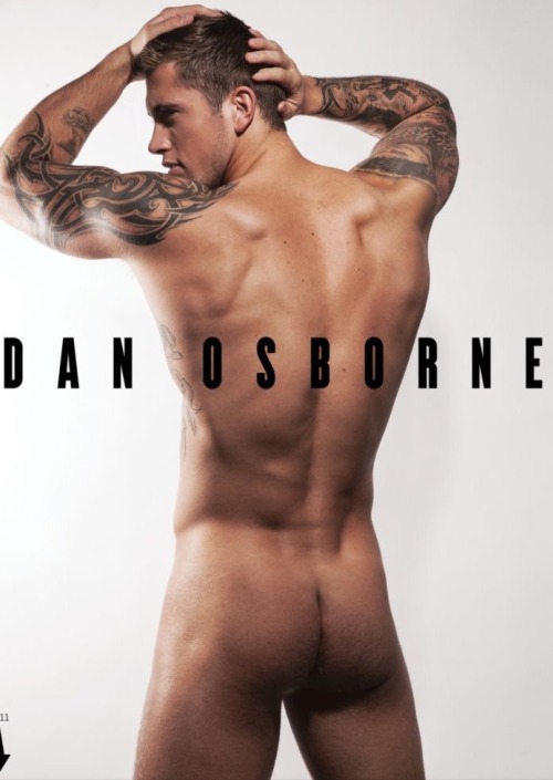 dribshrh:  philg1953:  Sexy DAN OSBORNE  Wow…..  What hurts more is this guy lived near me for a few months 