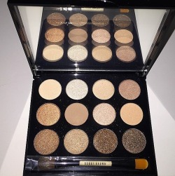 expensivetastexox:  What bobbi brown palette