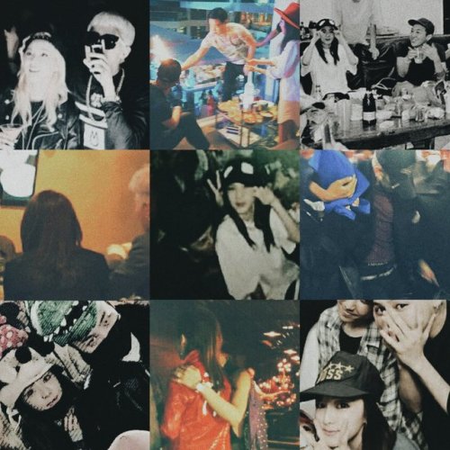 GD &amp; Dara