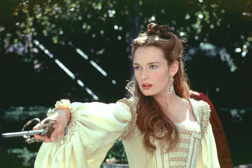 Catherine McCormack as Veronica Franco (1546–1591) in ‘Dangerous Beauty’, 1998