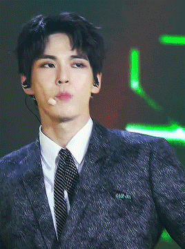 dovounq: [171225] SBS Gayo Daejeon - Doyoung