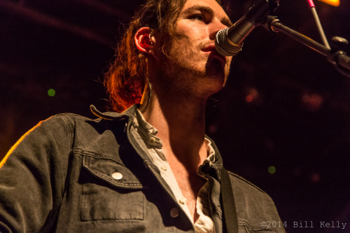 Irving Plaza, NYC, 5 November 2014 by Bill Kelly