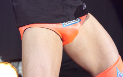 rwfan11: Zack Ryder - bulge