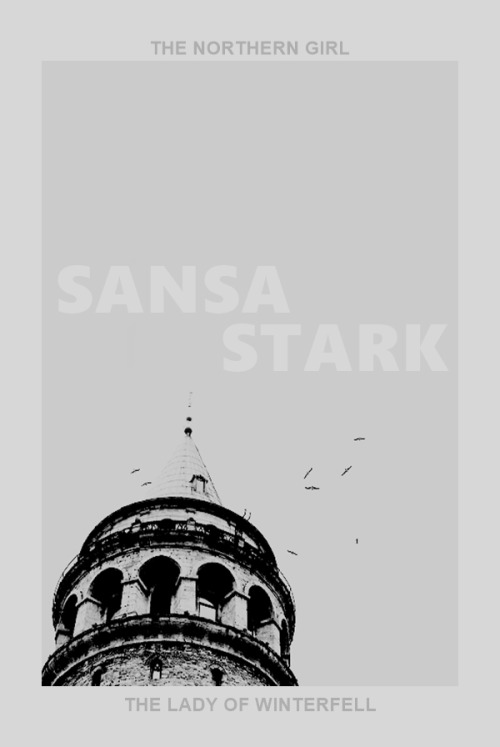 hiistoria: I am a Stark I will always be a Stark