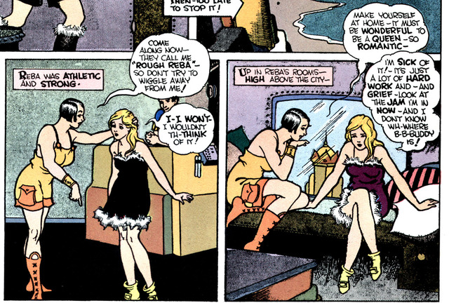 Download The Best Comic Book Panels — Buck Rogers, 1931