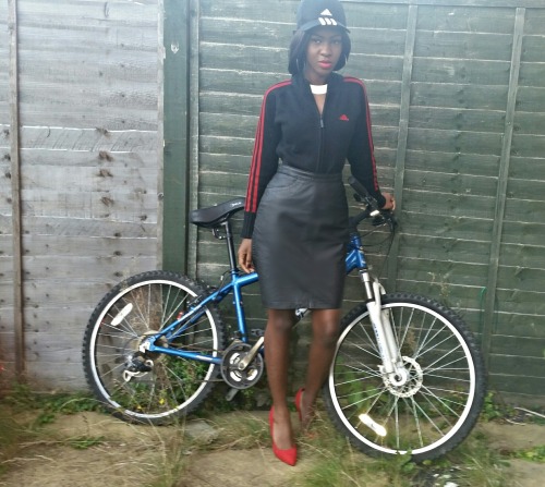blackfashion:  Marie  Marielaanyane.tumblr.com  IG : Marie_la7  7chanceux.blogspot.co.uk 