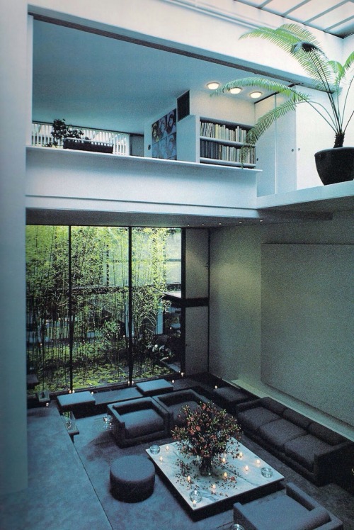 gostile:101 E 63rd St., NYC by Paul Rudolph