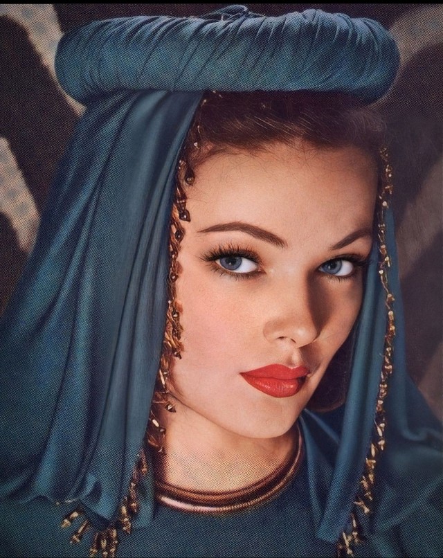 Gene Tierney