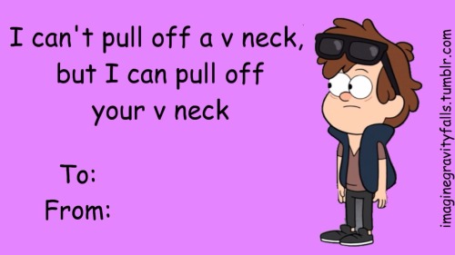 Tumblr Valentines - The Love God Version.