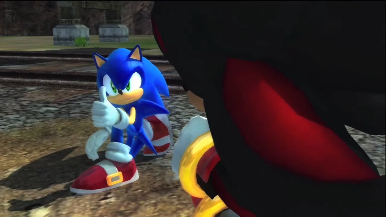 Shadow the Hedgehog Wasn't an Edgelord Until Sega Made Him One