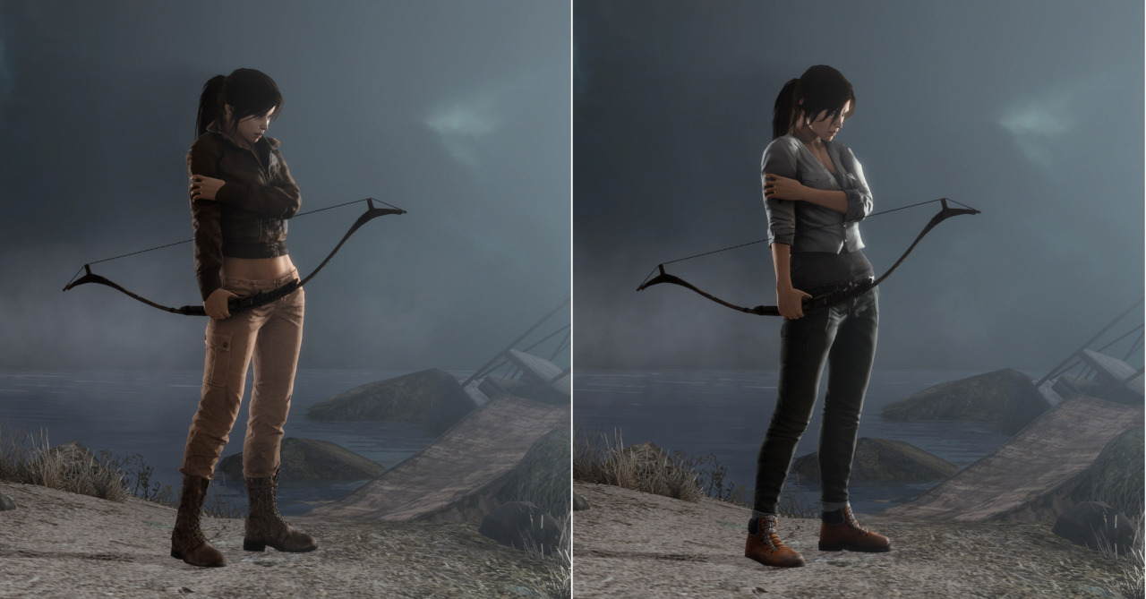 Lara Croft