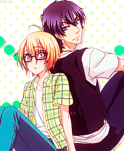 oumoi:☆ Love Stage!! Ending ☆