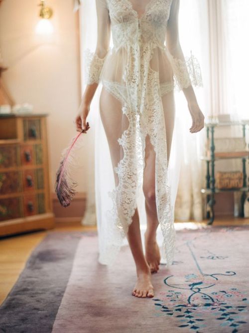 loveinaromanticcity:  Claire Pettibone - Heirloom Lingerie