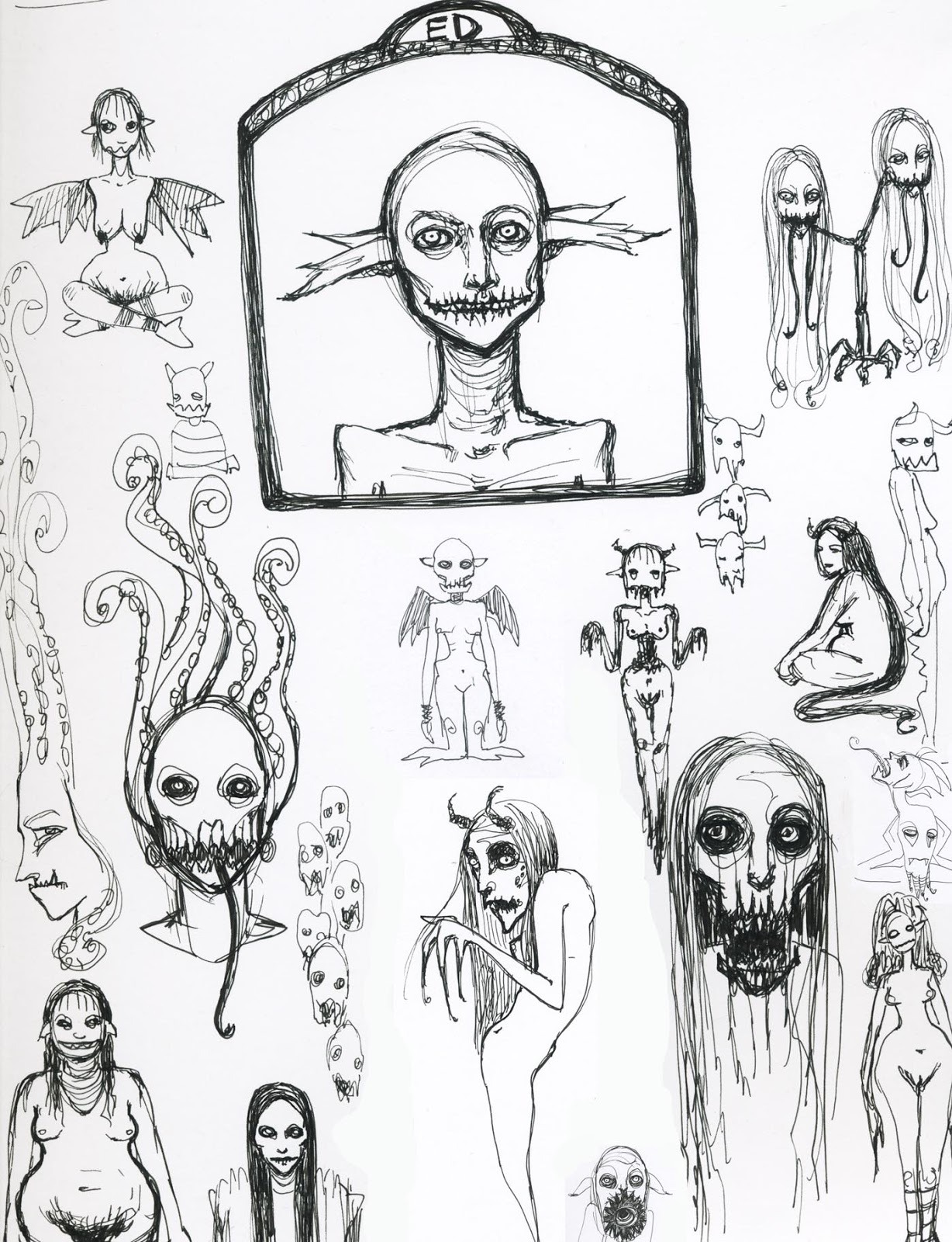 Memories Of Nobody