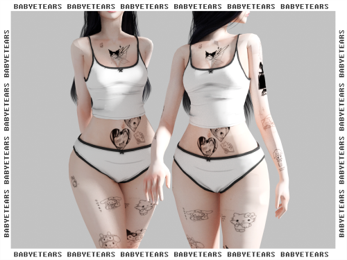 lolitaMesh by meAll lodstop 14 swatches- panties 11 swatchesdo NOT re-upload and or claim as own creationDo not share in folders or other sitesDownload Patreon (Early access) Avaliable for everyone 16  decEnjoy! #s4#ts4cc#s4cc#s4ccfinds#sims4ccfinds#ts4ccfinds#s4alpha#s4babyetears#ts4babyetears#s4lolita