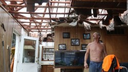 in Rockport on August 26, 2017http://edition.cnn.com/2017/08/26/us/gallery/hurricane-harvey/index.html