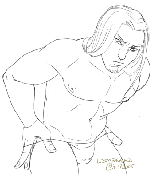 kirinlust: unlicensedcross: more snanzos from the drawpiles ayyy good contENT from