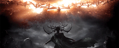 bahtmun:Hela, the goddess of death, has invaded Asgard…We have to stop her here and now, and prevent