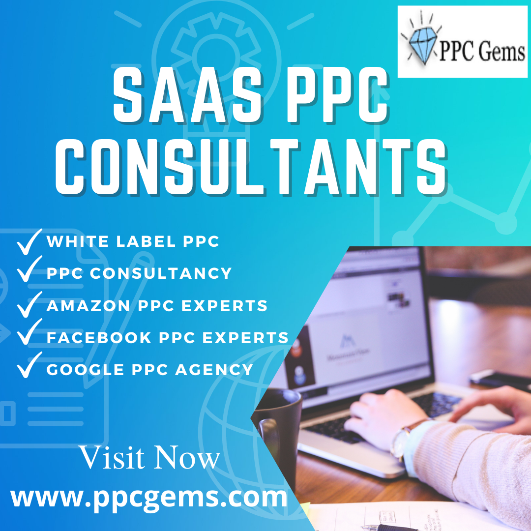 SaaS ppc consultants