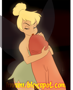 disneyhentaiporntales: Never nough of Tinkerbell!