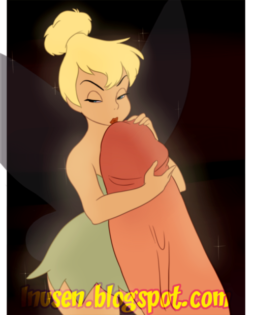 disneyhentaiporntales - Never nough of Tinkerbell!