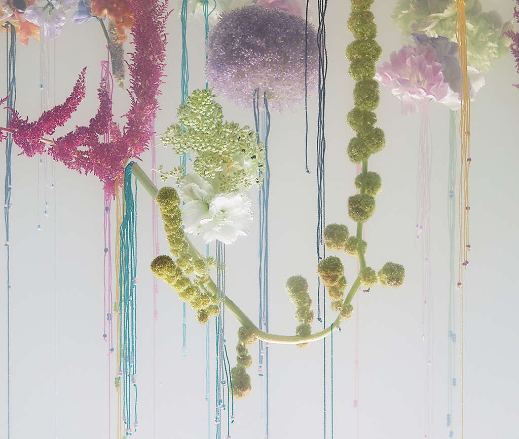 wetheurban:  Underwater Ballet, Anne Ten Donkelaar Dutch artist and product designer